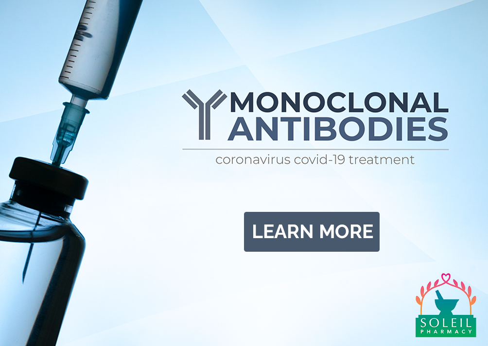 monoclonal antibody treament, click to learn more